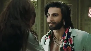 Ranveer singh | Deepika Padukone | Best Scene | Ram Leela | Best WhatsApp Status| I Love You