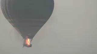 Luxor Hot Air Balloon Disaster Unseen Footage