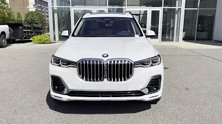 2022 BMW X7 xDrive40i Detroit, Warren, Sterling Heights, St Clair Shores, Southfield