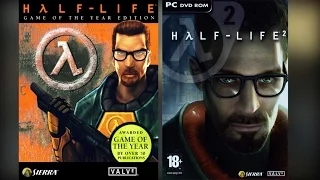 Is Half-Life 1 Better Than Half-Life 2? A Half-Life Analysis