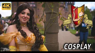 Elfia 2024 Haarzuilens - Kingdom of Elfia 2024 - 4k Cosplay & Costume Cinematic Aftermovie RenFaire