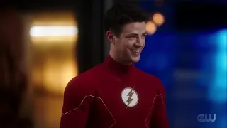 The Flash 7X18 Speed Force Returns and Boosting Team Flash | "Heart of the Matter - Part 2"