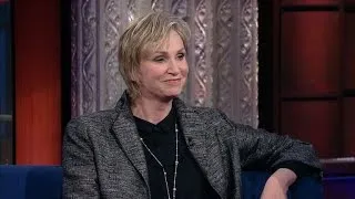 Jane Lynch Believes In Guardian Angels