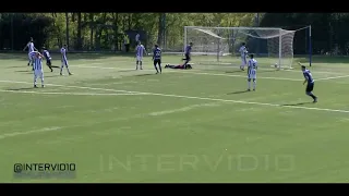 Gaetano Oristanio|First Match For Inter u19 vs Pescara Goal+Assist |