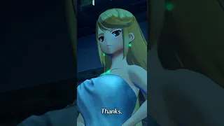 Mythra and Nia Getting STEAMY in Xenoblade Chronicles 2