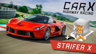 CarX Highway Racing - Событие на Strifer X + Конкурс на Голду (ios) #3