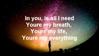 Since Your Love (United Pursuit ft. Brandon Hampton) instrumental ~karaoke~ with lyrics