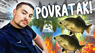 Russian Fishing 4 - POVRATAK JE BOLJI NEGO STO SAM OCEKIVAO!