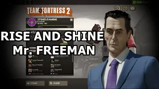 64bit TF2 Thinks You're Gordon Freeman