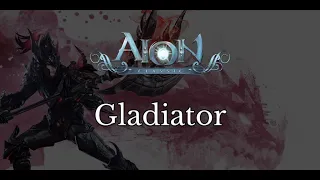 AION CLASSIC EU - Gladiateur ! Choisi ta classe avec soin !