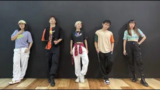 Taeyang ft. Lisa - Shoong (K-Kardio Dance)