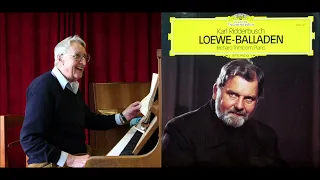 Karl Ridderbusch "Der Nöck" Carl Loewe