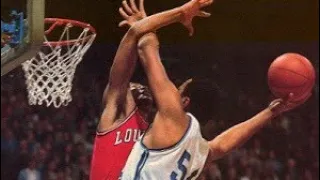 [1983-1984] NCAA Basketball: Kentucky Wildcats vs Louisville Cardinals