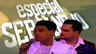 Zezé Di Camargo e Luciano - Cada Volta É Um Recomeço {Programa Especial Sertanejo} (1997)