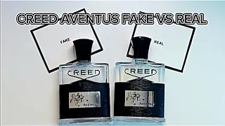 Creed Aventus fake vs real Do you have a real Bottle ?