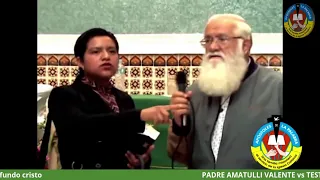 PADRE FLAVIANO AMATULLI     vs     TESTIGOS DE JEHOVA