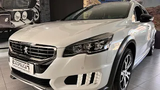 Peugeot 508 SW 2.0 HDi RXH Hybrid4