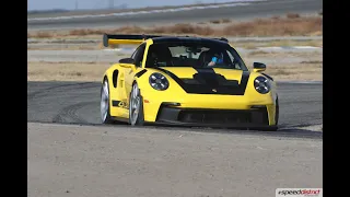 Buttonwillow CW13 1:49.594 992 GT3RS (Goodyear Eagle F1 SuperSport R)