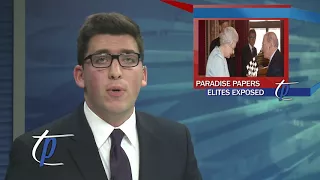 Paradise Papers, Gubernatorial Races, DNC Corruption | Talking Points
