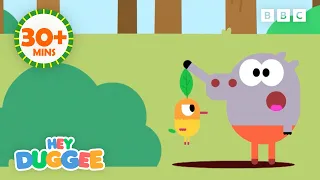 Exploring Nature with Duggee and the Squirrels | +30 Minutes | Hey Duggee