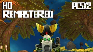 Ratchet & Clank Up Your Arsenal HD "Remastered"