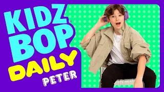 KIDZ BOP Daily - Wednesday, April 24, 2024