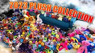 SLYP1E PLUSH COLLECTION 2023! [800+] (FNaF, MH, PIGGY, Cuphead, SquidGame, Poppy Playtime, CUSTOM)