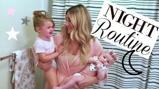NIGHT TIME ROUTINE OF A MOM  | EVENING ROUTINE | Tara Henderson