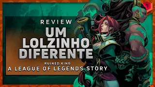 🎮 RUINED KING: A LEAGUE OF LEGENDS STORY - ANÁLISE / REVIEW - VALE A PENA?