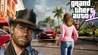 GTA 6 Gameplay that should be added from Red Dead Redemption 2!!!