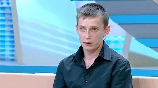 Девушка-андрогин | Говорить Україна