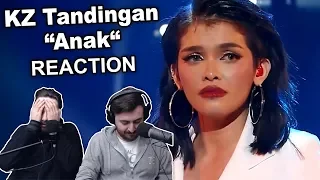 Singers Reaction/Review to "KZ Tandingan - Anak"