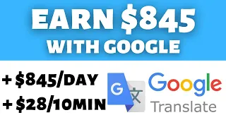 Get Paid +$28.18 EVERY 10 Minutes! Make Money Online ($845.40/Day)