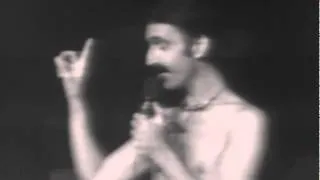 Frank Zappa - The Meek Shall Inherit Nothing - 10/13/1978 - Capitol Theatre (Official)