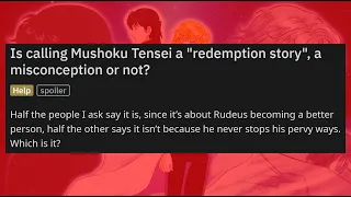 Mushokutards #6: It’s a redemption story