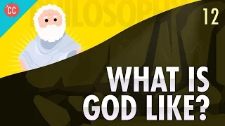 What Is God Like?: Crash Course Philosophy #12