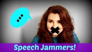 Speech Jammers Challenge