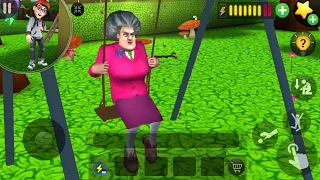 Scary Teacher 3D - New Chapter Update Perfect Swing New Levels Funny Gameplay