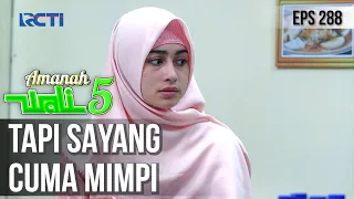 ROHMAT DAN HABIBAH BERJODOH, TERNYATA HANYA DALAM MIMPINYA RERE - AMANAH WALI 5 [PART 2]