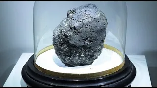 Como calcular o valor de um meteorito? | Olhar Espacial