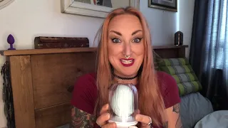 A Lamp That's Also a Sex Toy? | Unboxing Obii by Biird