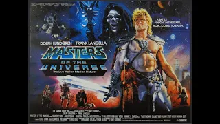 Masters of the Universe (1987) Review and Impact - Hot Fresh Popcorn # 2 - A BrassReel Producrion