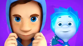 A Ghost? 👻 | The Fixies | Cartoons for Kids | WildBrain - Kids TV Shows Full Episodes