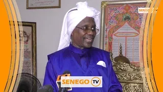 Senego TV: Serigne Modou Kara s’adresse à la Jeunesse Sénégalaise à travers une lettre