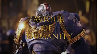 Saviour of Humanity  | 40k edit | the perfect girl