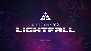 Destiny 2: New Title Screen Music - Lightfall