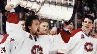 La Coupe Stanley à Montréal en 1993 - Le Documentaire