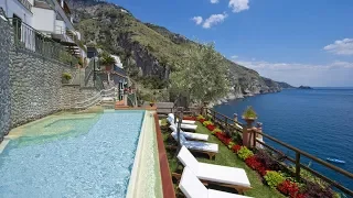 Top 10 Oceanfront Hotels in Amalfi Coast, Italy
