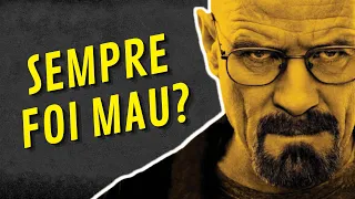 Heisenberg: Sombra ou Persona de Walter White (Breaking Bad)? | ANÁLISE PSICOLÓGICA