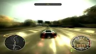 Need For Speed Most Wanted Lamborghini Murcielago Top Speed: 396 Km/h 247 MPH